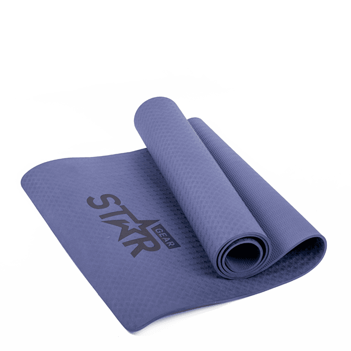 Träningsmatta Blå – från Star Nutrition Gear – 199 kr – hos Bodystore