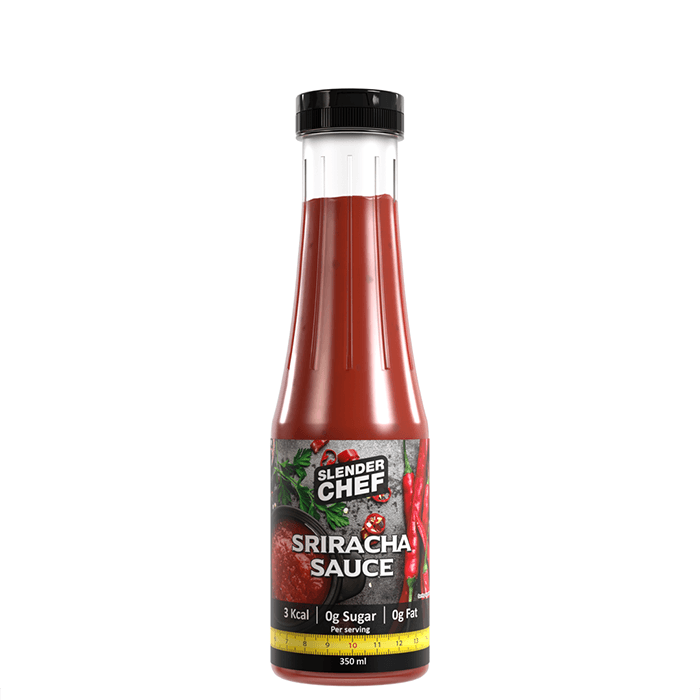 Slender Chef Kalorisnål sås 350 ml – från Slender Chef – 59 kr – hos Bodystore