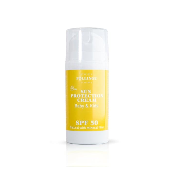 Sun Protection lotion baby and Kids SPF 50 – från Föllinge – 239 kr – hos Bodystore