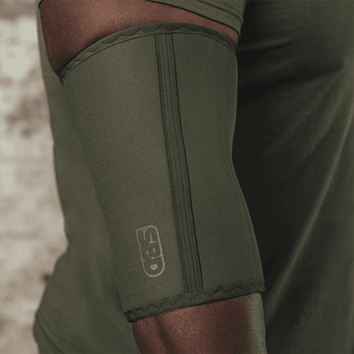Resolve Armbågsskydd – från SBD Apparel – 749 kr – hos Bodystore