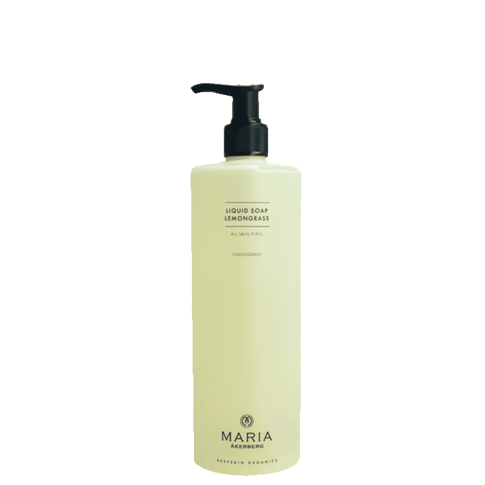 Handtvål Lemongrass 500 ml – från Maria Åkerberg – 199 kr – hos Bodystore