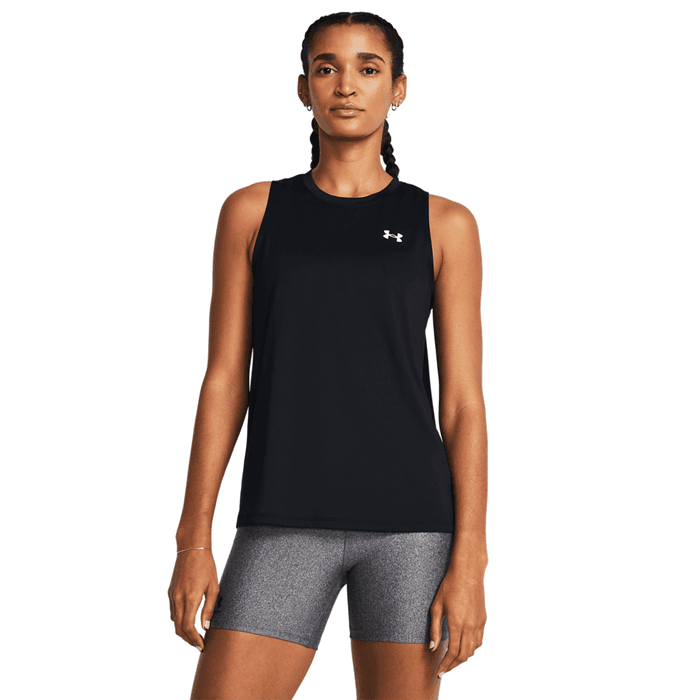 Tech Träningslinne Svart – från Under Armour – 329 kr – hos Bodystore