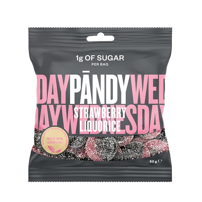 Pändy Candy 50 g – från Pandy – 19 kr – hos Bodystore