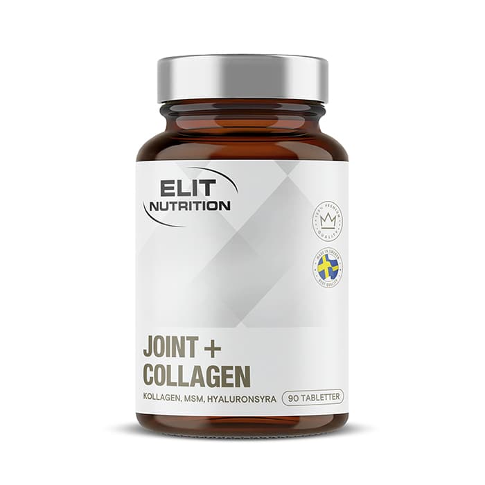 Strong Joint Kollagen 90 kapslar – från Elit Nutrition – 269 kr – hos Bodystore