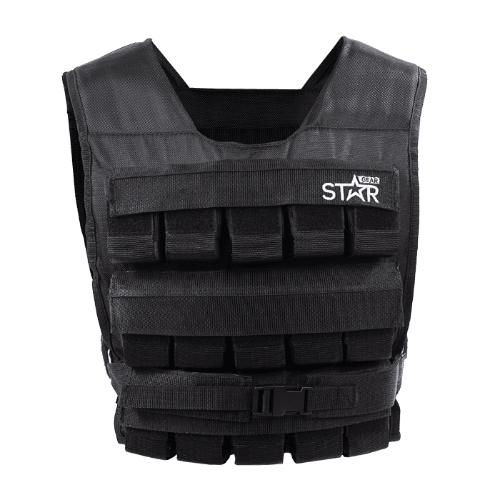 Star Gear Viktväst utan Vikter – från Star Nutrition Gear – 999 kr – hos Bodystore