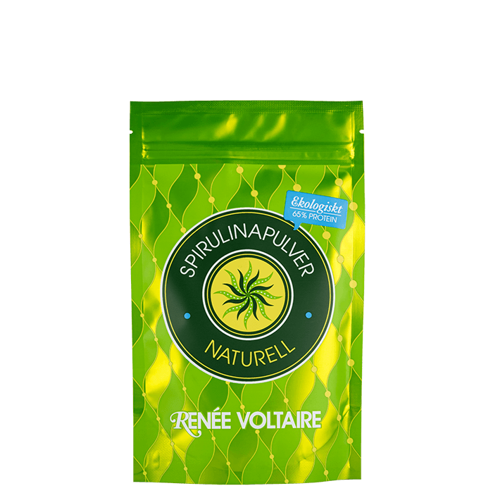 Spirulina 100 g – från Renée Voltaire – 89 kr – hos Bodystore
