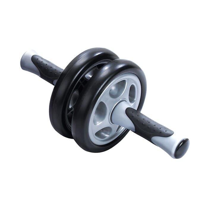 Ab Wheel Maghjul Dubbel – från Master Fitness – 199 kr – hos Bodystore