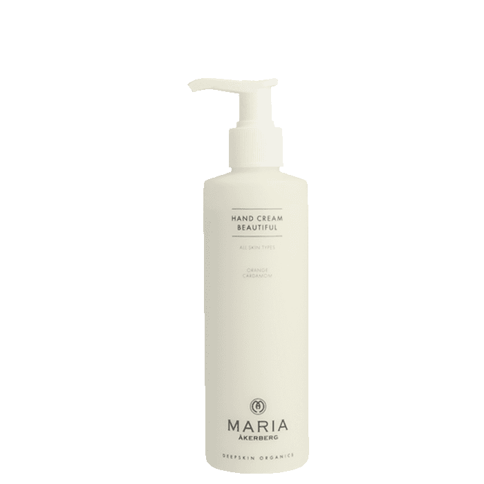 Handkräm Beautiful 250 ml – från Maria Åkerberg – 249 kr – hos Bodystore