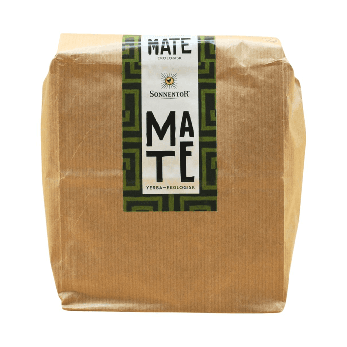 Mate Te (Yerba Mate) Ekologiskt 500g – från Sonnentor – 254 kr – hos Bodystore