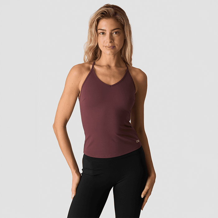 Nimble Linne Röd – från ICANIWILL – 399 kr – hos Bodystore