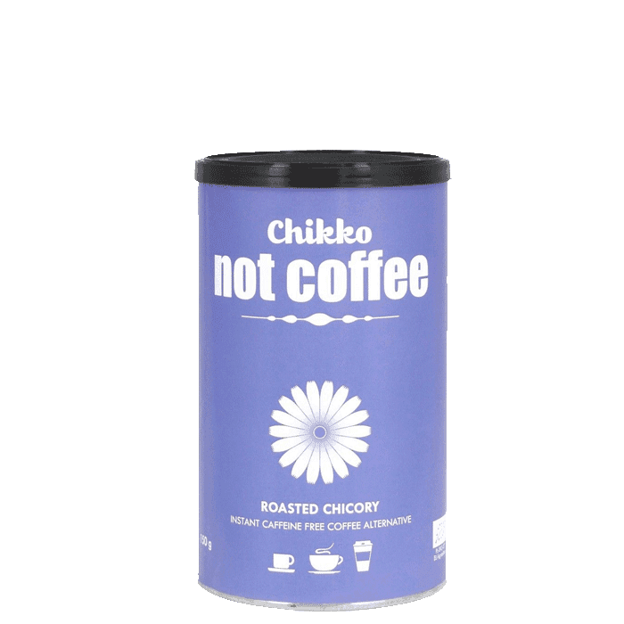 Chikko Not Coffe Cikoria Kaffe 150 g – från Chikko Not Coffee – 119 kr – hos Bodystore
