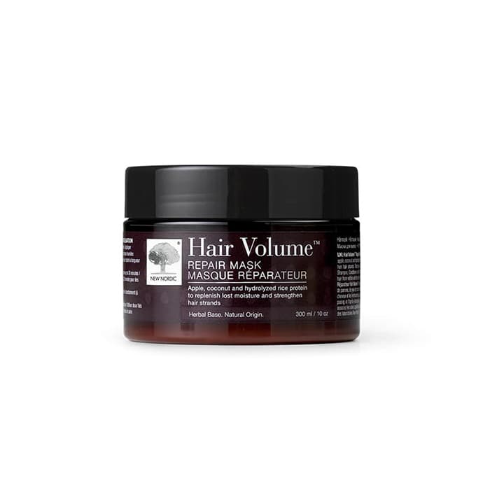 Hair Volume Repair Mask 300 ml – från New Nordic – 239 kr – hos Bodystore