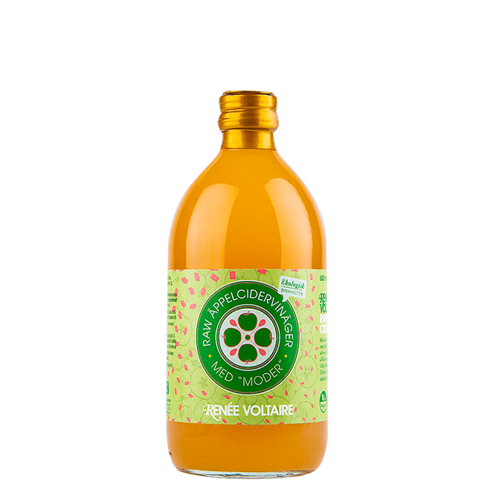 Äppelcidervinäger Med Moder 500 ml – från Renée Voltaire – 63 kr – hos Bodystore