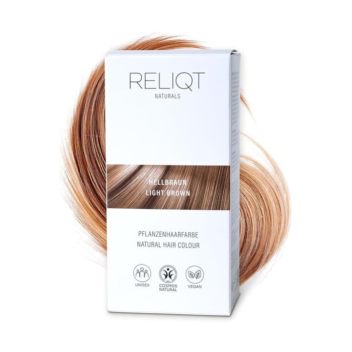 Natural Hårfärg 100 g från RELIQT – köp hos Bodystore