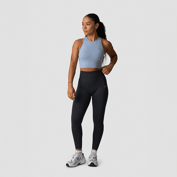 Define Seamless Tights, DK Graphite – från ICANIWILL – 449 kr – hos Bodystore