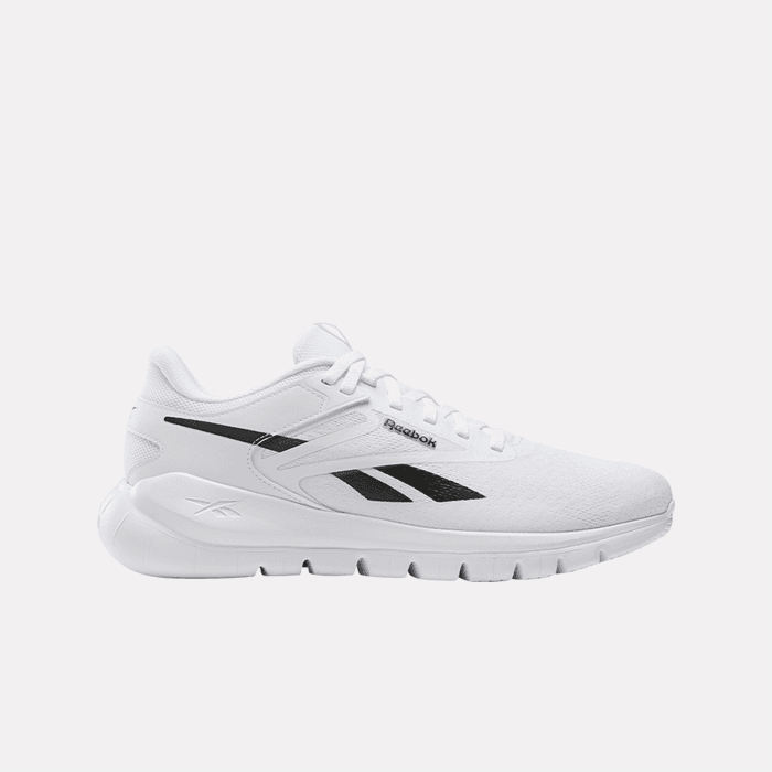 Split Flex Träningsskor Svart Vit – från Reebok – 722 kr – hos Bodystore