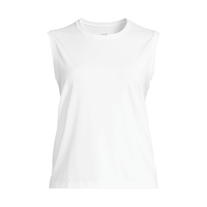 Graphic Träningslinne Vit – från Casall Sportswear – 439 kr – hos Bodystore