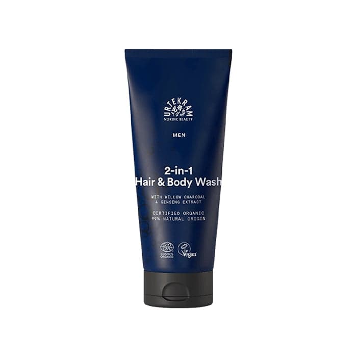 2 in 1 Hår Och Kroppstvätt 200 ml – från Urtekram Nordic Beauty – 74 kr – hos Bodystore