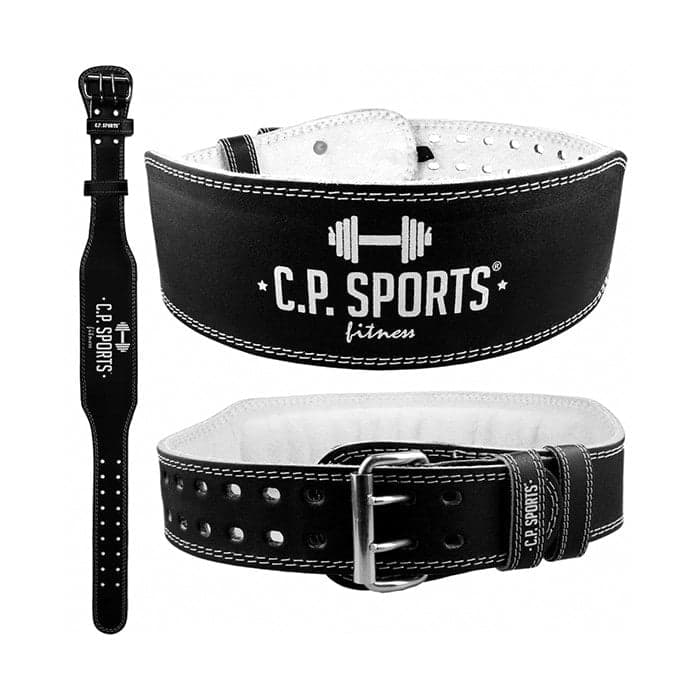 Lyftarbälte Svart – från C.P. Sports – 150 kr – hos Bodystore