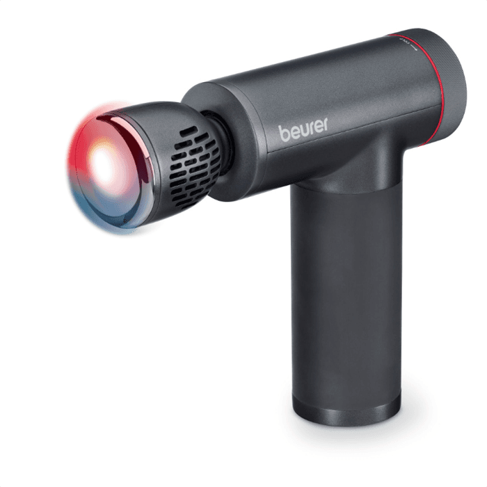 Beurer MG 195 Hot & Cold Massage Gun – från Beurer – 1999 kr – hos Bodystore