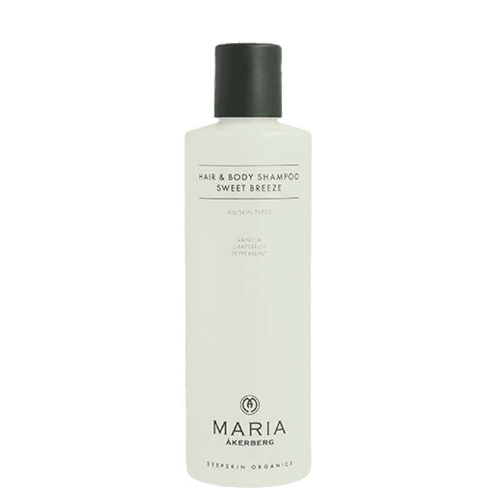 Shampoo Hair & Body Sweet Breeze 500 ml – från Maria Åkerberg – 209 kr – hos Bodystore