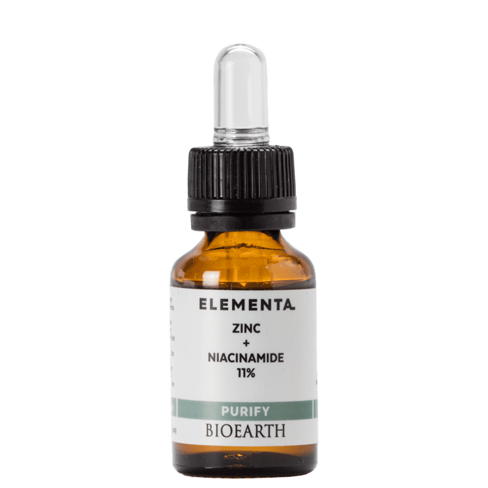 Elementa Niacinamide 10% + Zinc 1% booster 15 ml – från Bioearth – 149 kr – hos Bodystore