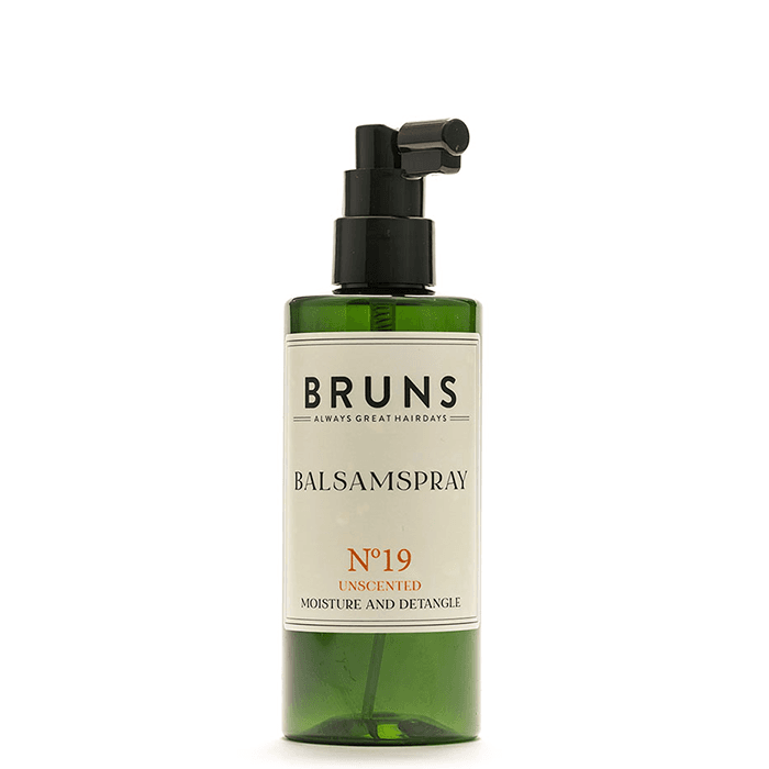 19 Balsamspray Oparfymerat 200 ml från Bruns – köp hos Bodystore