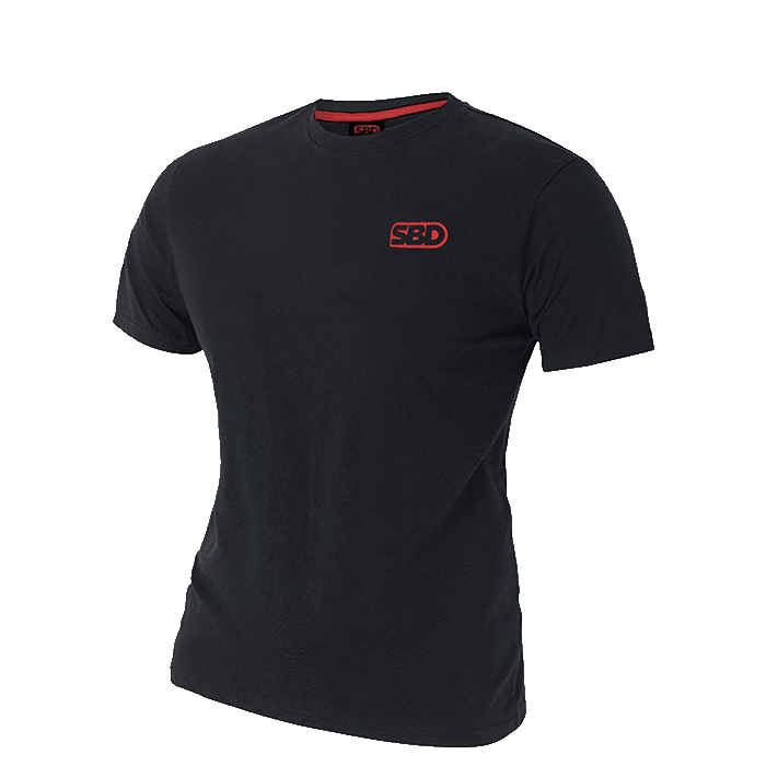 SBD Original Klassisk T Shirt Dam Svart – från SBD Apparel – 469 kr – hos Bodystore