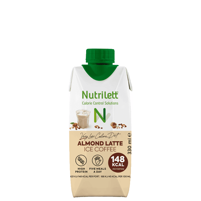 Måltidsersättning VLCD 330 ml Islatte Mandel – från Nutrilett – 32 kr – hos Bodystore