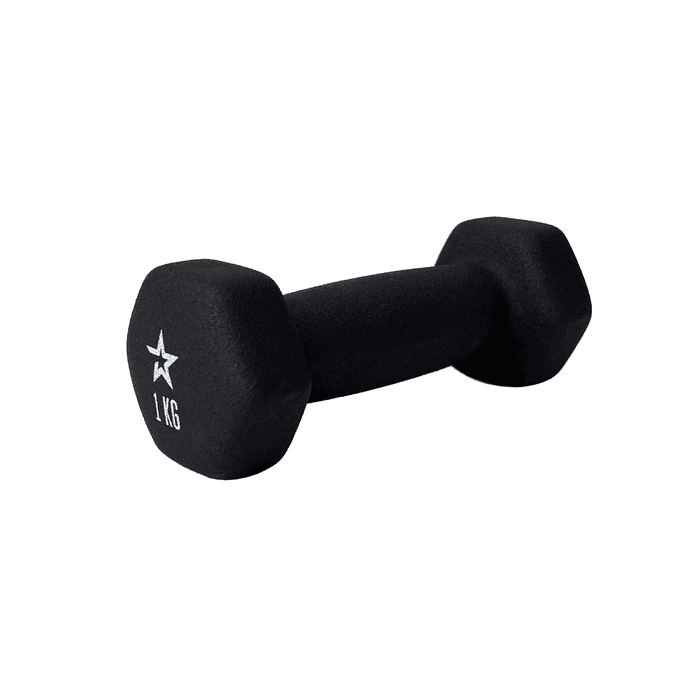 Neoprenhantlar – från Star Nutrition Gear – 119 kr – hos Bodystore