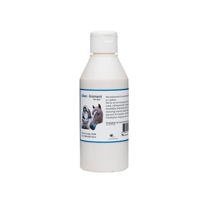 Silverliniment 250 ml – från Ion Silver – 229 kr – hos Bodystore