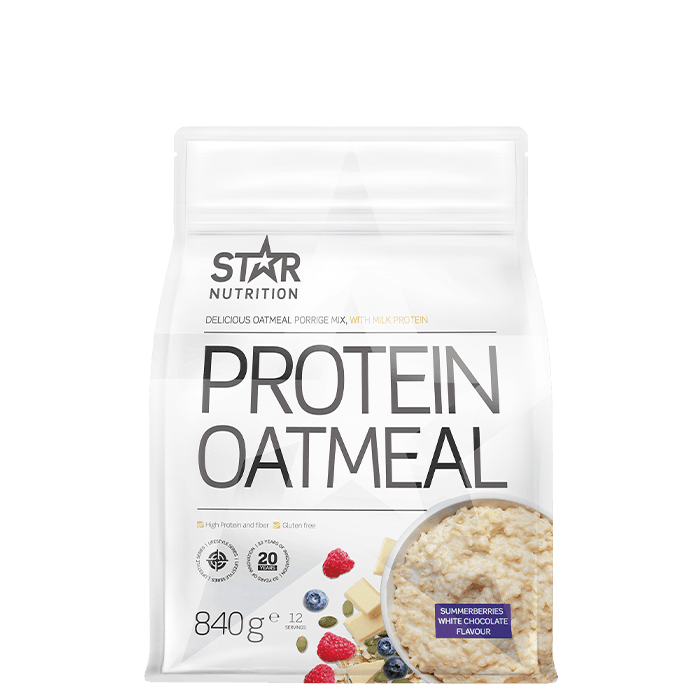Proteingröt Glutenfri 840 g från Star Nutrition – köp hos Bodystore