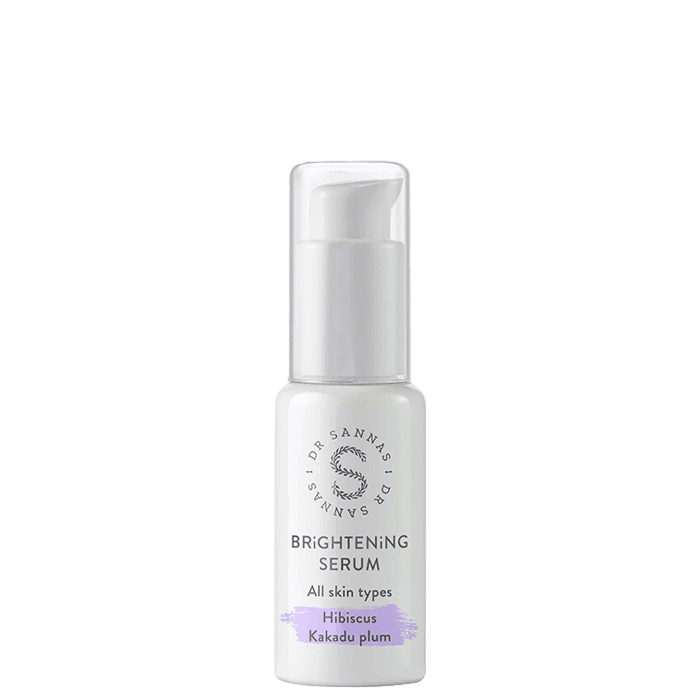 Brightening Serum 30 ml – från Dr Sannas – 474 kr – hos Bodystore