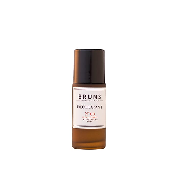 08 Deodorant Frisk Cypress 60 ml från Bruns – köp hos Bodystore