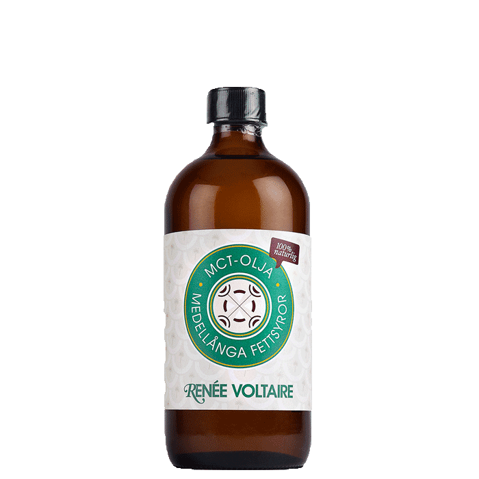 MCT Olja 500 ml – från Renée Voltaire – 249 kr – hos Bodystore