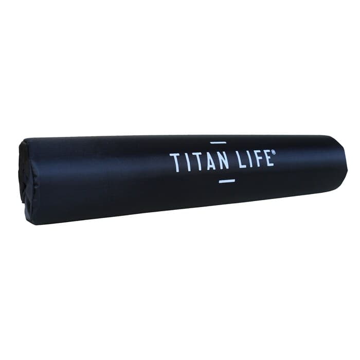 Gym Barbell Pad 40 cm – från Titan LIFE – 199 kr – hos Bodystore