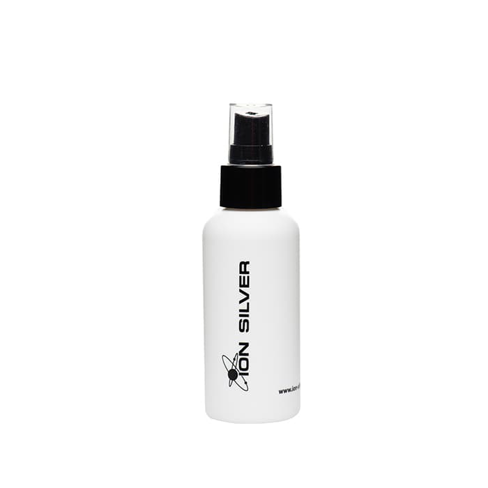 Sprayflaska 100 ml – från Ion Silver – 24 kr – hos Bodystore