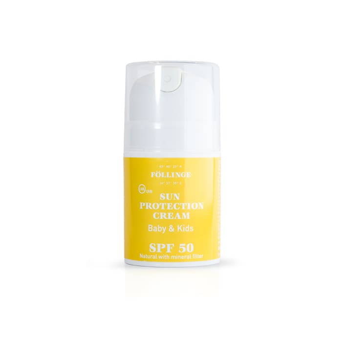 Sun Protection lotion baby and Kids SPF 50 – från Föllinge – 207 kr – hos Bodystore