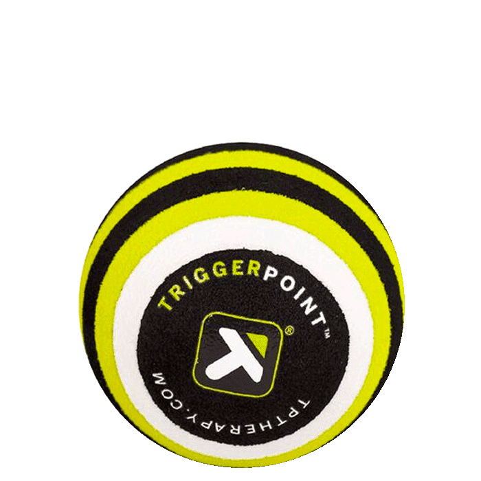 Trigger Massageboll Grön – från Trigger Point Therapy – 219 kr – hos Bodystore