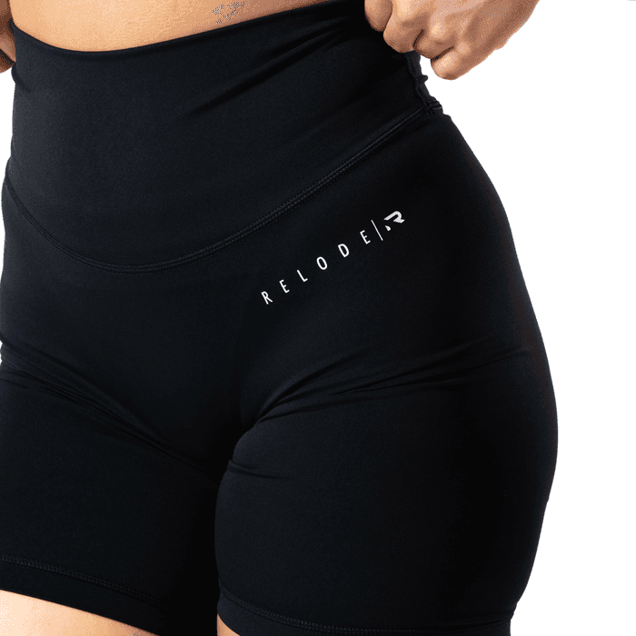 Mercy Träningsshorts Svart – från Relode – 412 kr – hos Bodystore