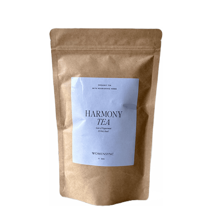 Harmony Tea 50 g – från Womensync – 169 kr – hos Bodystore