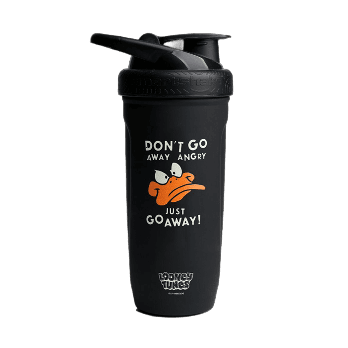 Stainless Steel Flaska Looney Tunes Collection – från Smartshake – 149 kr – hos Bodystore