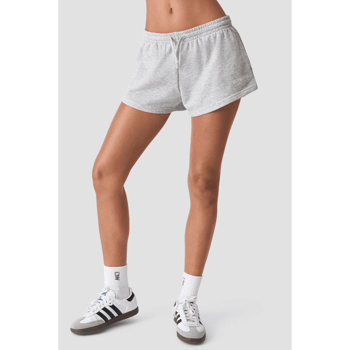 Everyday Terry Mid Shorts Grå – från ICANIWILL – 499 kr – hos Bodystore