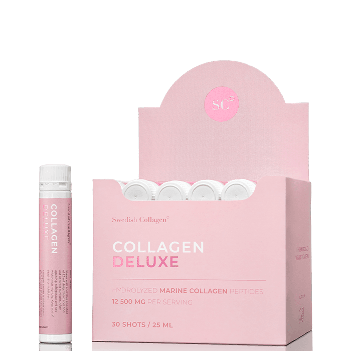 Kollagen Shot 30 st – från Swedish Collagen – 579 kr – hos Bodystore