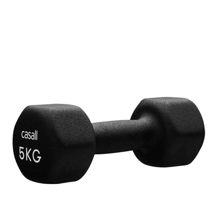 Klassisk Hantel 1–10 kg från Casall Sports Prod – köp hos Bodystore