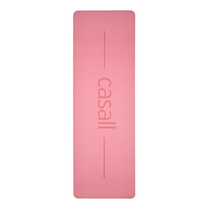 Yogamatta Kudde 5mm Rosa – från Casall Sports Prod – 499 kr – hos Bodystore