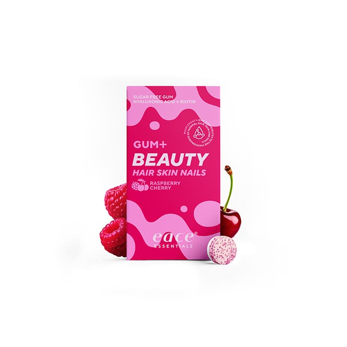 Eace Gum + Beauty Tuggummi 8 st – från Eace gum – 20 kr – hos Bodystore