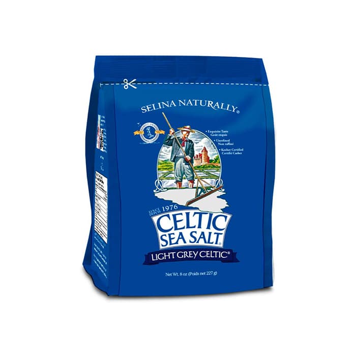 Celtic Havssalt Grovmalet 227 g – från Celtic Sea Salt – 62 kr – hos Bodystore