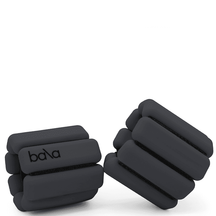 Bala 1lb Ankle/Wright Weights Charcoal – från Bala – 699 kr – hos Bodystore