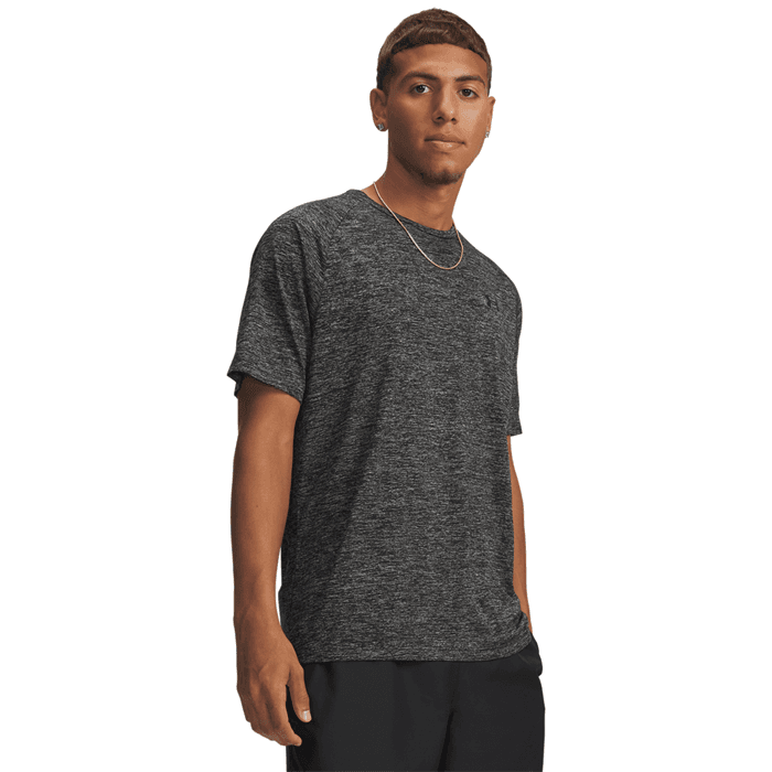 UA Tech 2.0 SS T-shirt Grå – från Under Armour – 349 kr – hos Bodystore